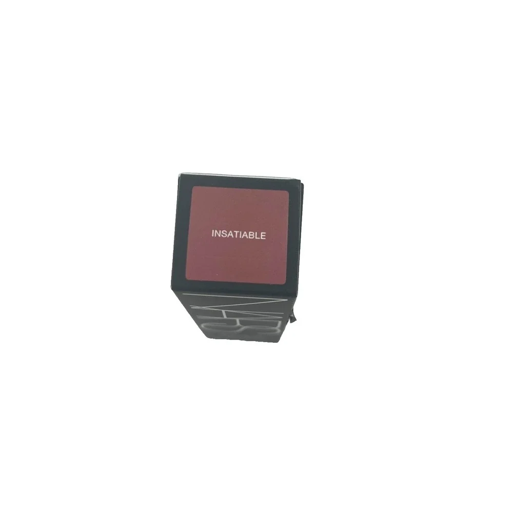 New-Nars Cosmetics Afterglow Liquid Blush Insatiable Full Size 0.23 Oz. / 7mL‎